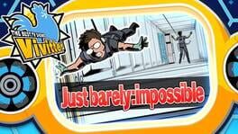 Vivitter: Additional Mini-game - "Just barely: Impossible" Cover