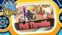 Vivitter: Additional Mini-game - "Full Throttle" Cover