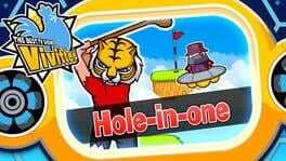 Vivitter: Additional Mini-game - "Hole-in-one" Cover