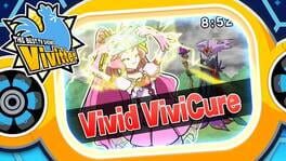 Vivitter: Additional Mini-game - "Vivid ViviCure" Cover