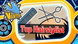 Vivitter: Additional Mini-game - "Top Hairstylist" Cover