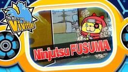 Vivitter: Additional Mini-game - "Ninjutsu Fusuma" Cover