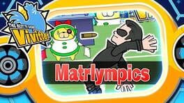 Vivitter: Additional Mini-game - "Matrlympics" Cover