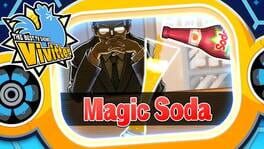 Vivitter: Additional Mini-game - "Magic Soda" Cover