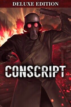 Conscript: Deluxe Edition Cover