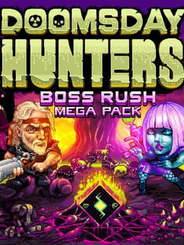 Doomsday Hunters: Boss Rush Mega Pack Cover