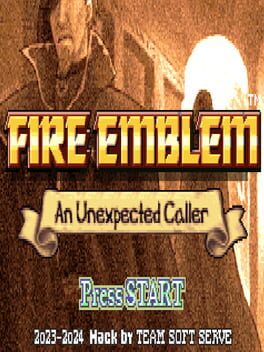 Fire Emblem: An Unexpected Caller Cover