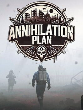 Annihilation Plan Cover