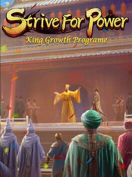Strive For Power: King Growth Program Cover