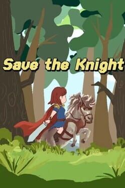 Save the Knight Cover