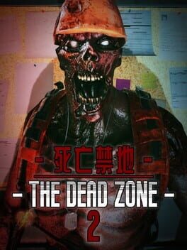 The Dead Zone 2 Cover