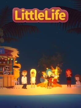 Little Life: Island Tales Cover