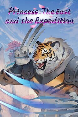 Princess: The East and the Expedition Cover