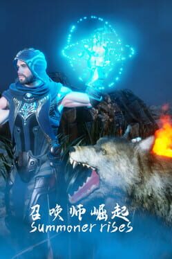 Summoner Rises Cover