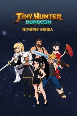 Dungeon Tiny Hunter Cover