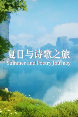 Summer and Poetry Journey Cover
