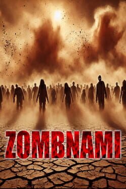 Zombnami Cover