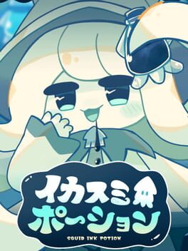 Ikasumi Potion Cover