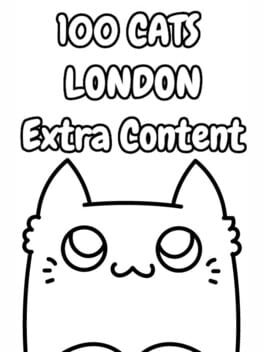 100 Cats London: Extra Content Cover