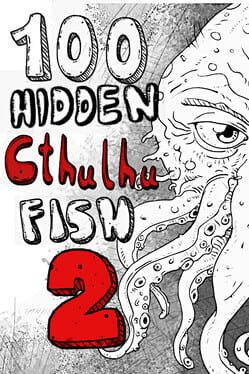 100 Hidden Cthulhu Fish 2 Cover