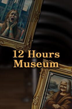 12 Hours Museum Cover