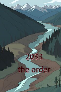 2033 The Order Cover