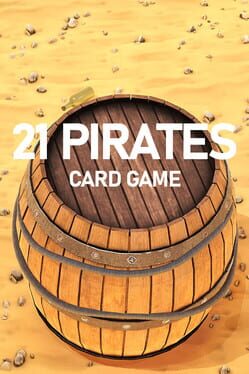 21Pirates Card Game Cover