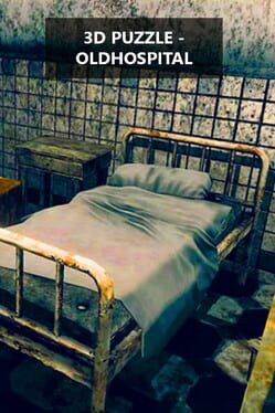 3D Puzzle: OldHospital Cover
