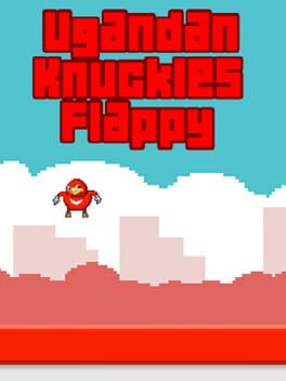 Flappy Ugandan Knuckles Cover