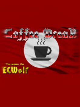 Wolfenstein 3D: Coffee Break Cover