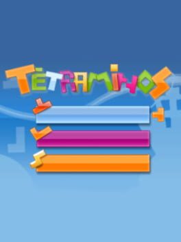 Tetraminos Cover