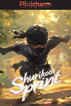 Shurikoo Sprint Cover