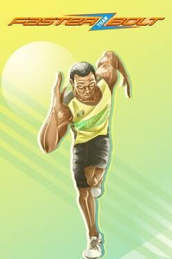 Faster Than Bolt Cover