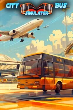 City Bus Simulator Cover