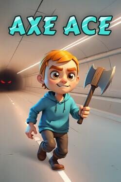 Axe Ace Cover