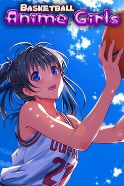 Anime Girls Basketball League Cover