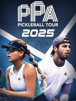 PPA Pickleball Tour 2025 Cover