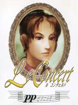 Le Concert pp Pianissimo Cover