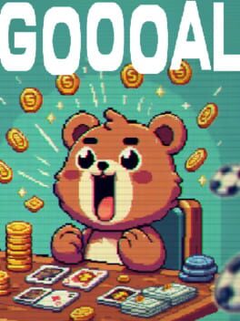 Goooal Cover