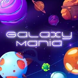 Galaxy Mania Cover