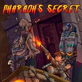 Pharaoh's Secret Cover