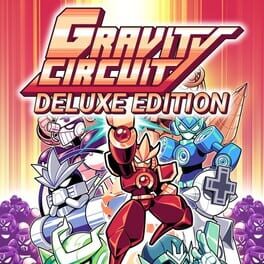 Gravity Circuit: Deluxe Edition Cover
