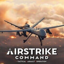AirStrike Command: Tactical Assault Operation Cover
