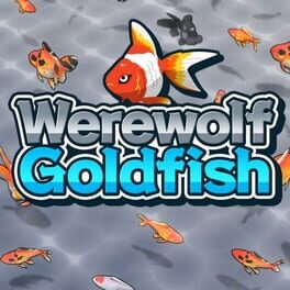 Werewolf Goldfish Cover