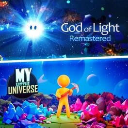 My Little Universe + God of Light Remastered Bundle Cover