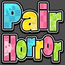 Pair Horror Cover