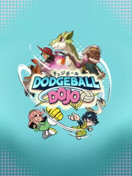 Dodgeball Dojo Cover