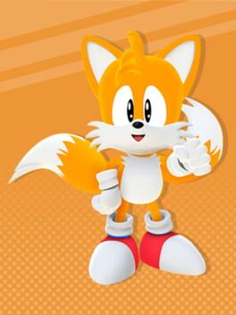 Super Monkey Ball: Banana Rumble - Tails Cover