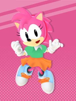 Super Monkey Ball: Banana Rumble - Amy Cover