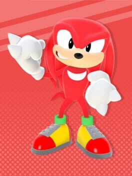 Super Monkey Ball: Banana Rumble - Knuckles Cover